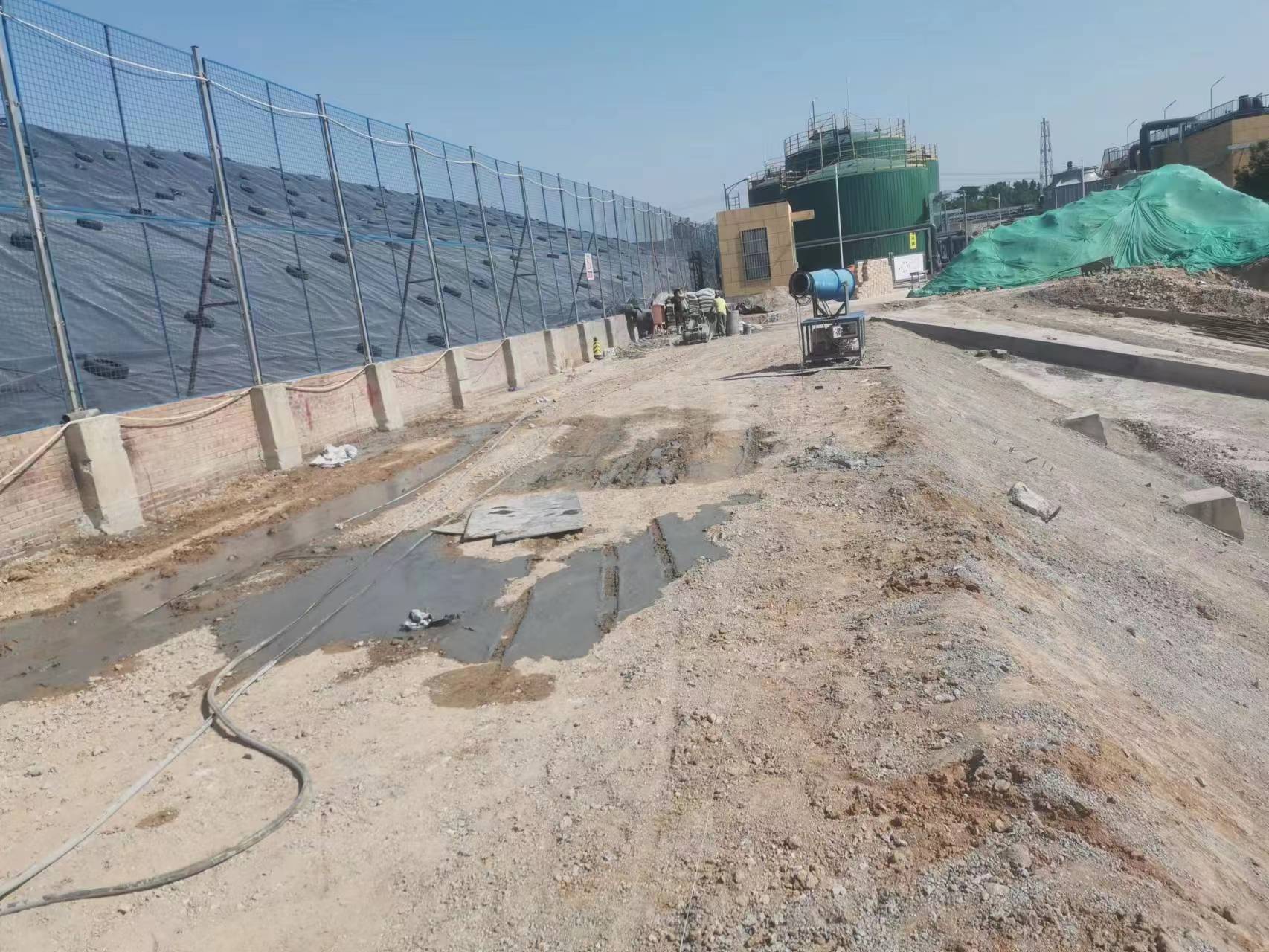 屏边地基处理中注浆法的四大分类