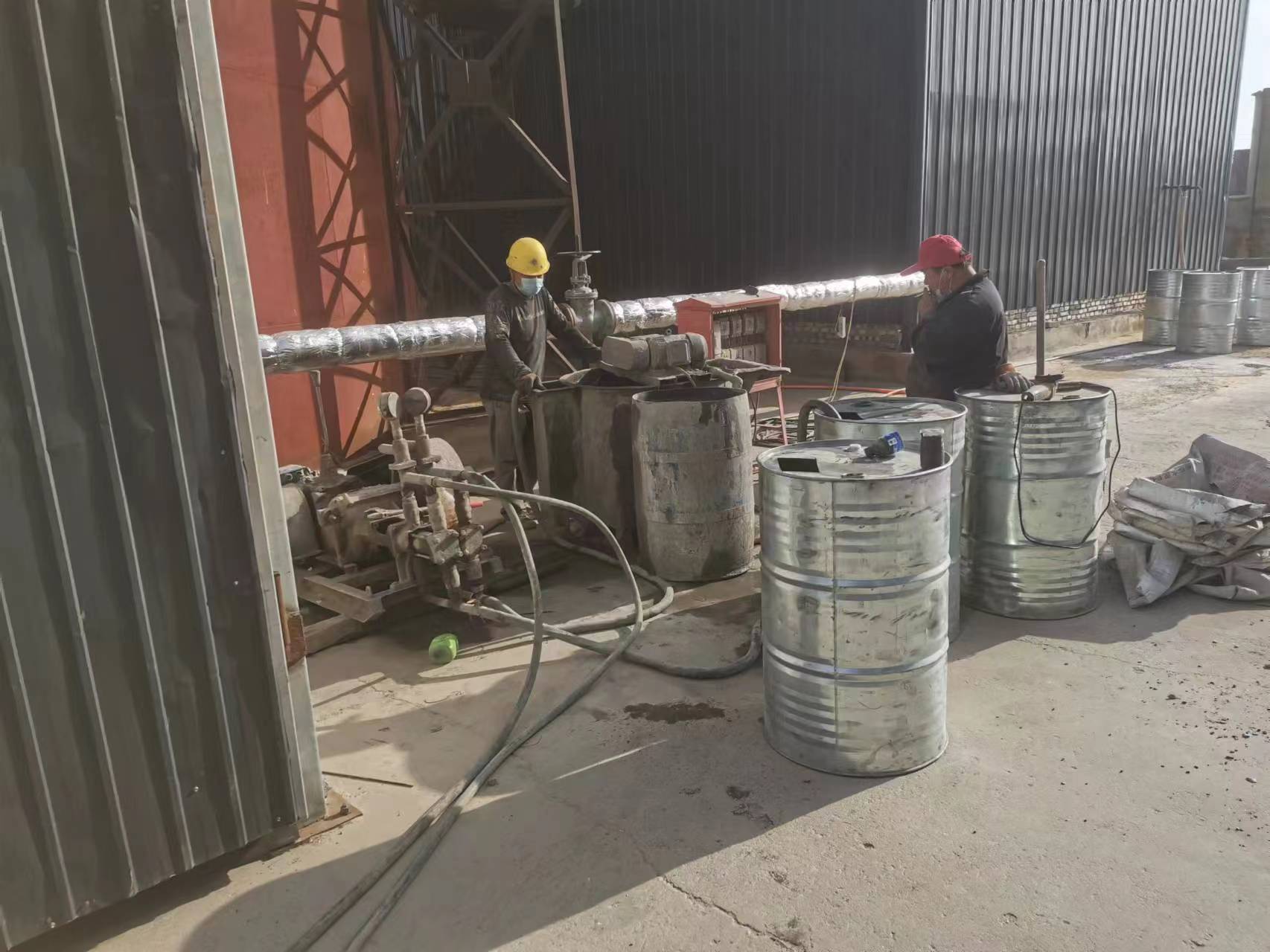 屏边隧道压浆施工工艺！